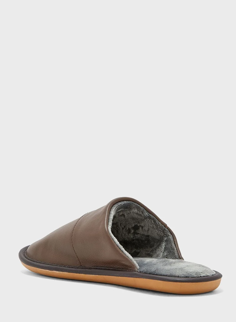 Seventy Five Men Bedroom Slippers