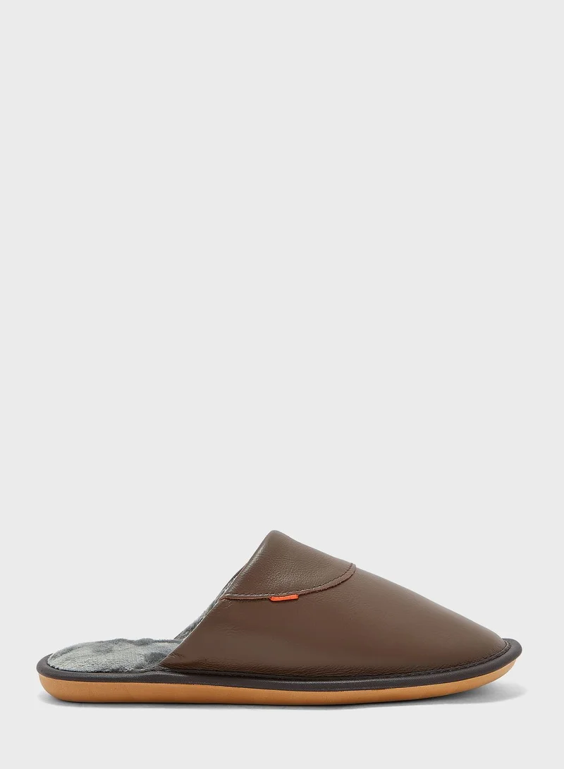 Seventy Five Men Bedroom Slippers
