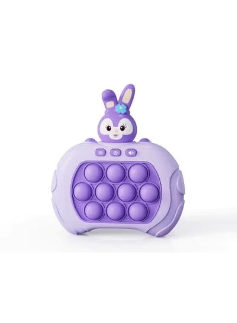 Huitich Kuromi Quick Push Toy Pop It Instant Stress Relief for All Ages Assorted - Image 4