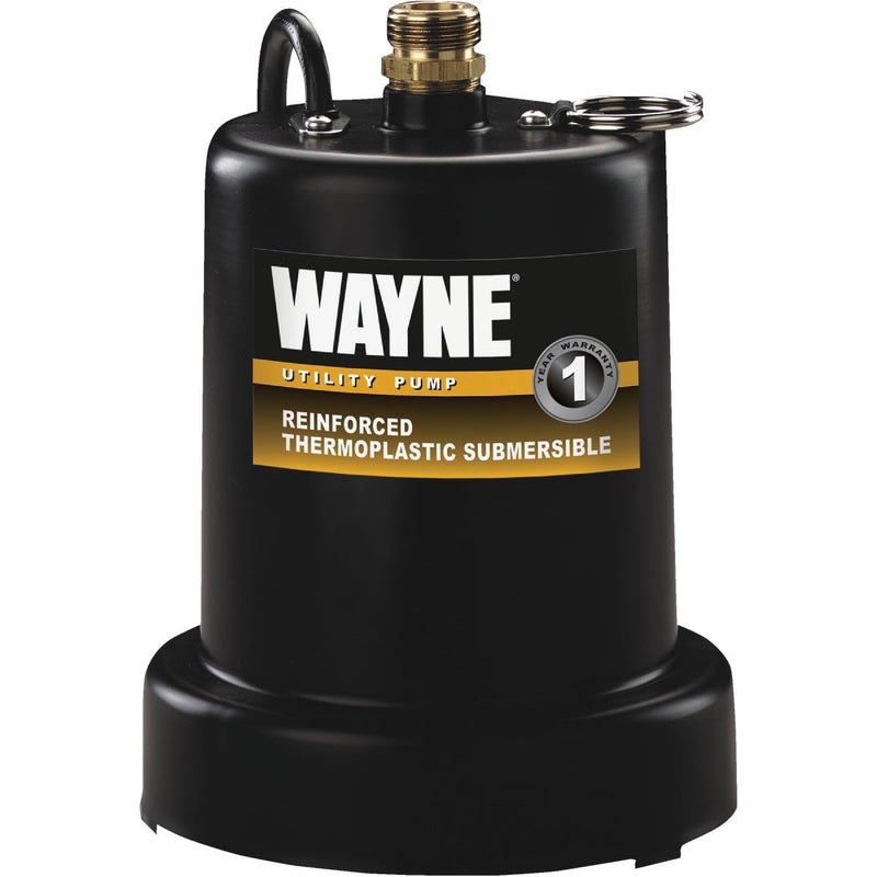 Wayne 56517 TSC130 Utility Pump, Black - Image 4