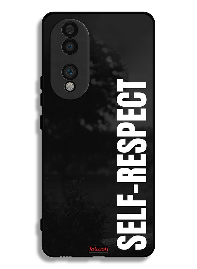 Tolwak Honor 70 Protective Case Cover Self Respect - Image 2