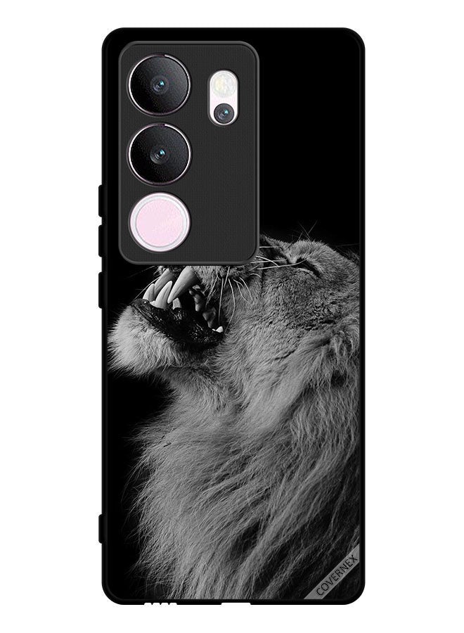 Covernex Protective Case Cover For vivo V29 Pro Rejoicing Lion - Image 1
