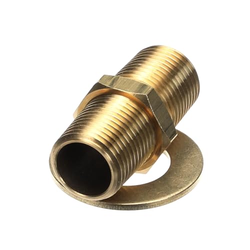 T&S Brass تي آند إس نحاس TS Brass B-0425 حلمة إمداد، كروم - Image 2