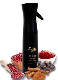 LYON SCENT Fabric and Room Spray Freshener - HOTELS  - Image 1