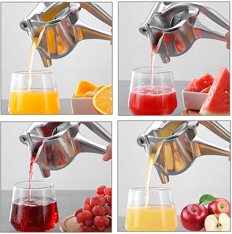 SIVI SIDDHI VINAYAK Creation Shopping Easy to Use Single Press Manual Cirtus Fruit Squeezer Juicer - Image 2