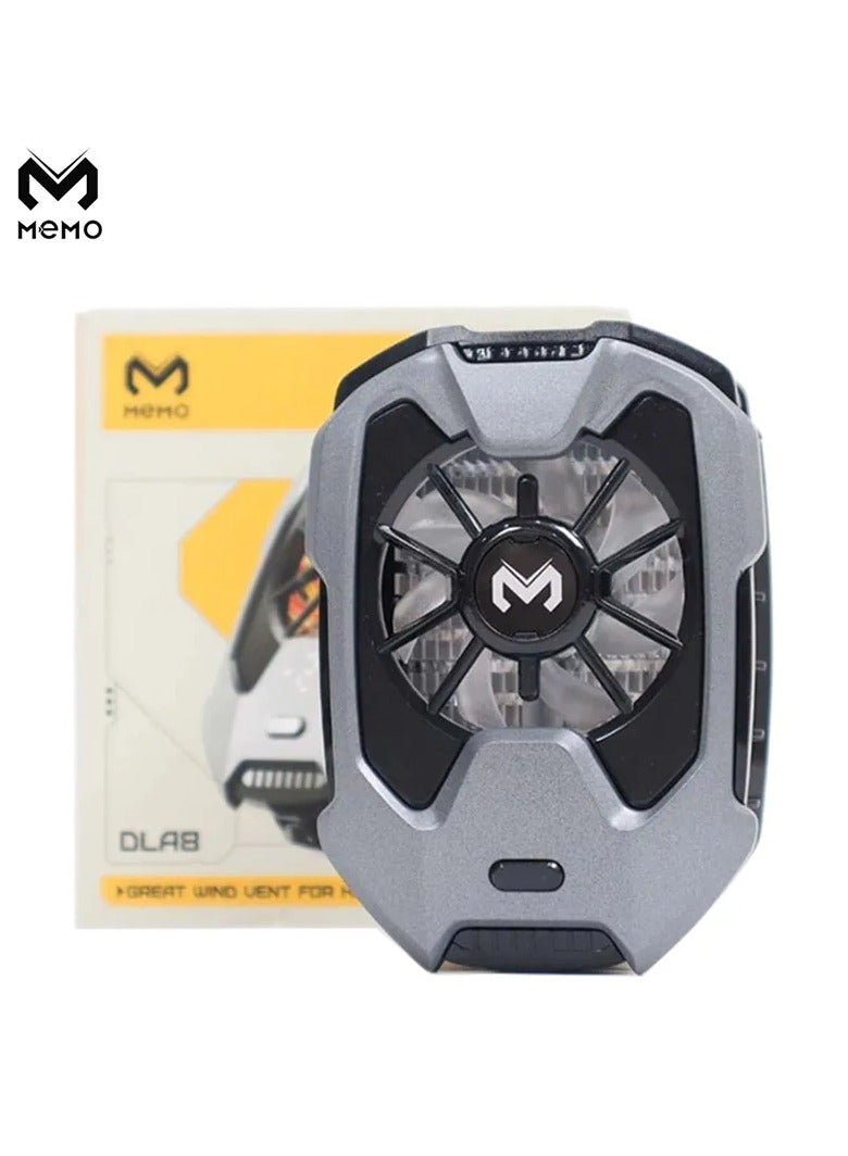 Memo MEMO DLA8 Mobile Phone Radiator Phone Cooling Fan - Image 3