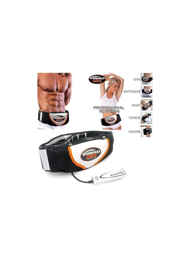 Vibro Shape حزام تخسيس الشكل - Image 3