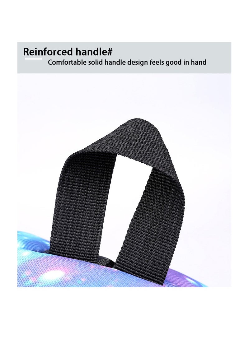 Schoolbags can be used for student adult sports-D01-: Unicorn Wizard - 266 - Image 4