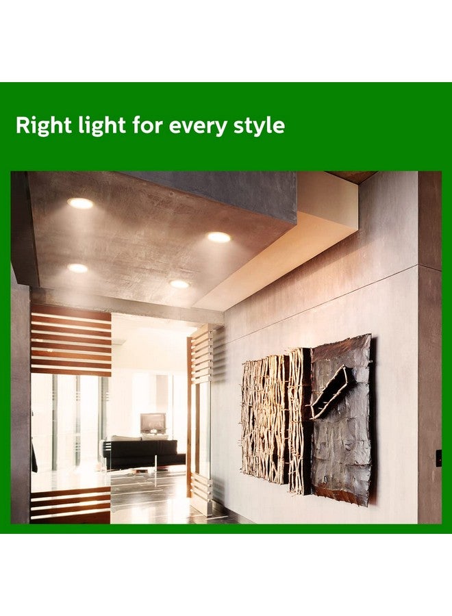 Philips 3W Astra Spot Tilt Natural White Recessed Ceiling Lamp (Pack of 6) - Image 2