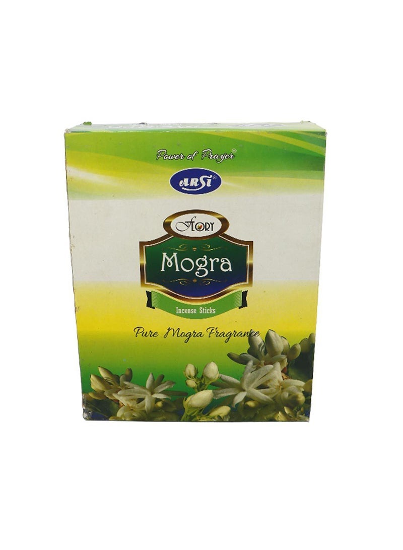 Agarbatti Mogra (20 Sticks/Box)