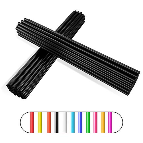 PSLER 72 PCS Black Spoke Skins Spoke Covers Trim Wrap Cover Decoration Protector Pipe Motorcycle Motocross Pit Dirt Bike Aaccessories - Image 1