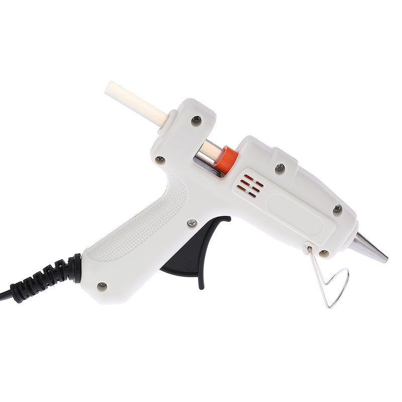 Mini 25W Professional Handy High Temp Heater Hot Melt Glue with 50pcs Glue Sticks Heating Craft Repair Tool - Image 3