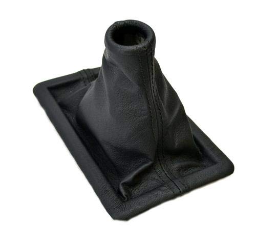 Spedy Car Gear Lever Leatherette Cover Black for Maruti Celerio speboone720 - Image 1
