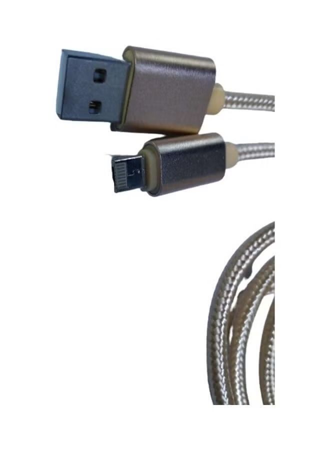 IAF Speed Double Sided Data Cable Gold - Image 2