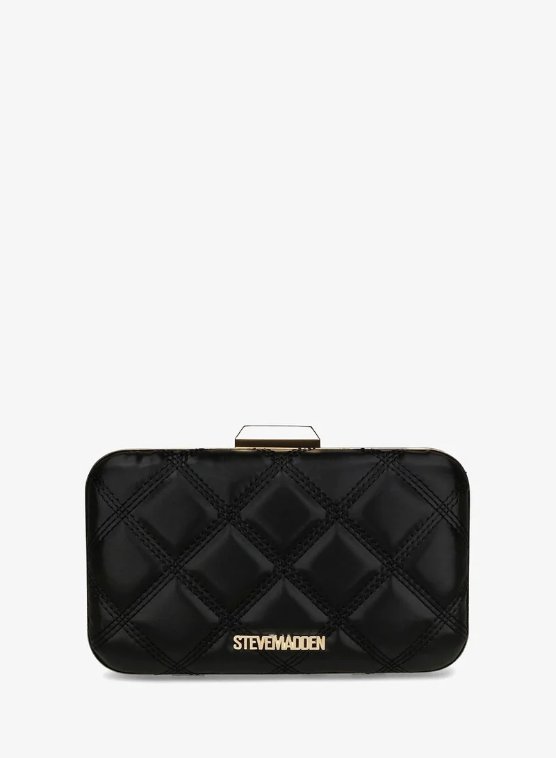 STEVE MADDEN Monogram Patterned Tote Bag