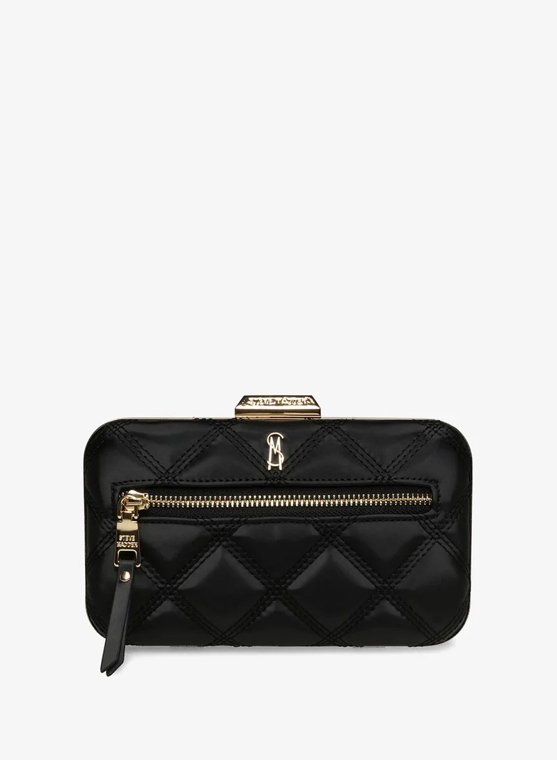 STEVE MADDEN Monogram Patterned Tote Bag