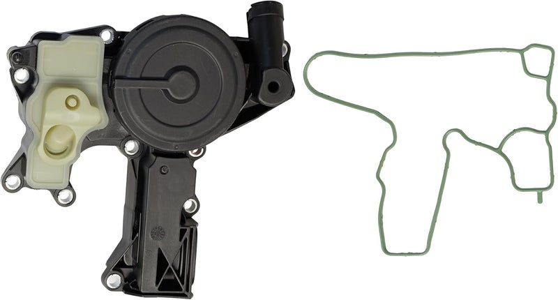 NOVAPARTS Oil Separator PCV Valve Cover with Gasket - Image 1