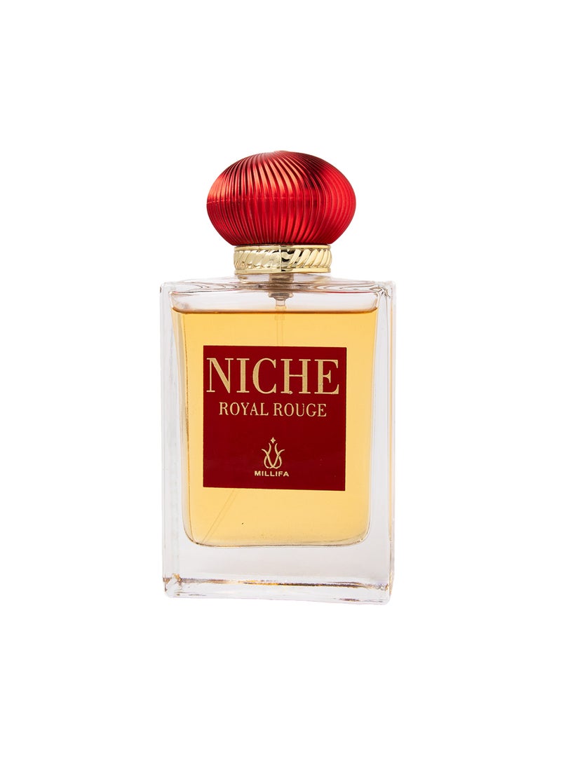 MILLIFA NICHE ROYAL ROUGE by Millifa (100ml), Eau de Parfum, Luxurious, Premium Parfum for Unisex - Image 2