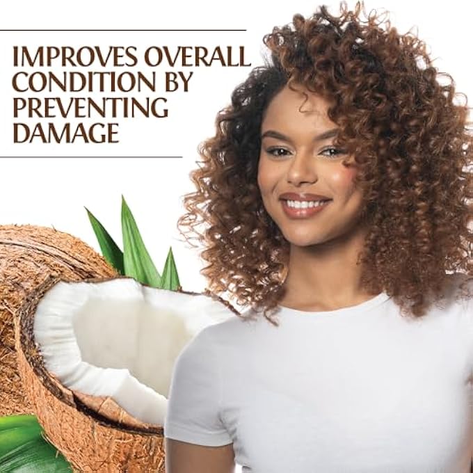 BIOSILK SILK THERAPY WITH COCONUT OIL MOISTURIZING CONDITIONER FOR UNISEX 5.64 OZ - Image 2