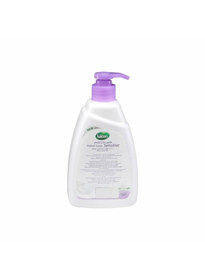 Falcon Hand Soap Natural Sensitive 250 ML - Image 3
