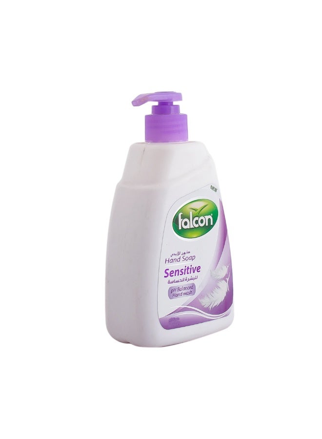 Falcon Hand Soap Natural Sensitive 250 ML - Image 2