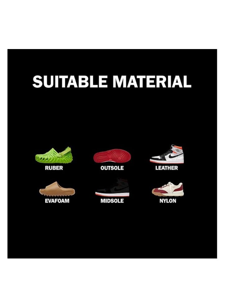 SNEAKARE - SNEAKARE Shoe Wipes, Premium Sneaker Cleaner, Sneaker Cleaner Wipes, Travel-Friendly, Disposable Shoe Cleaning Wipes, White Shoe Cleaner - Image 1