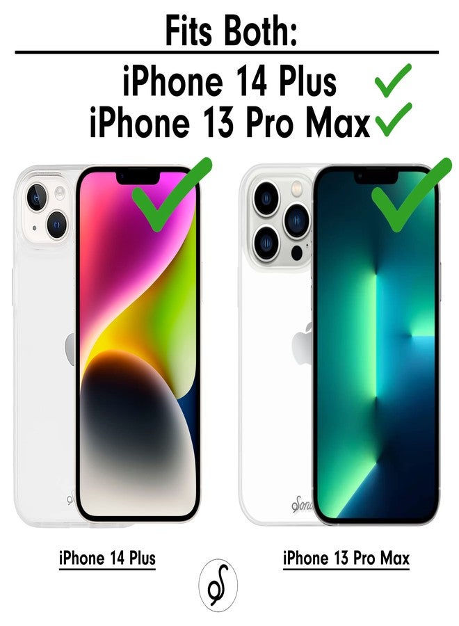 Sonix for iPhone 14 Plus / 13 Pro Max | Anti Blue Light Screen Protector Tempered Glass - Image 3