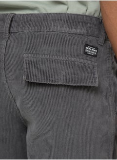 JACK & JONES Pocket Detail Corduroy Pants  - Image 5