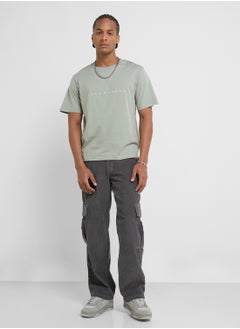 JACK & JONES Pocket Detail Corduroy Pants  - Image 2