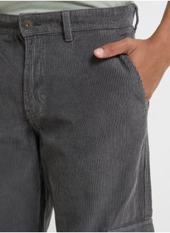 JACK & JONES Pocket Detail Corduroy Pants  - Image 4