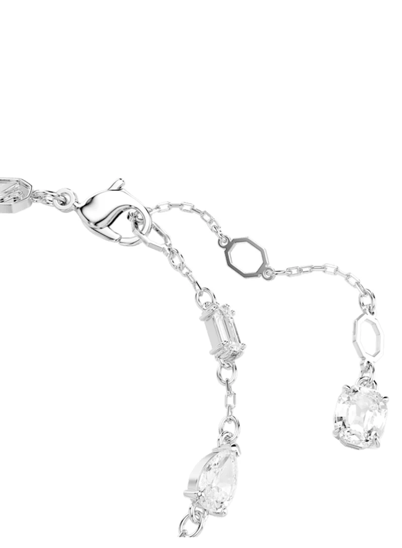 SWAROVSKI Idyllia Chain Detail Single Bracelet