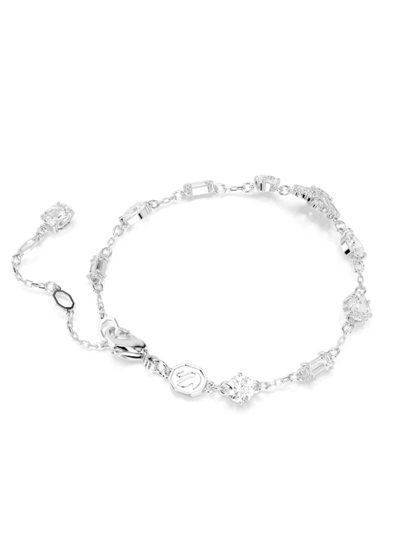 SWAROVSKI Idyllia Chain Detail Single Bracelet