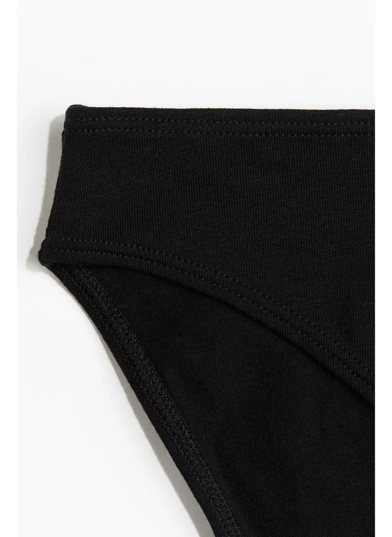 H&M 10-pack cotton briefs