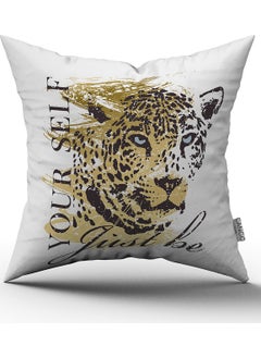 Cango Home Digital Printing Throw Pillow Case 374 