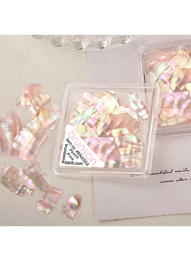 brunson Nail Enhancement Sequins Nail Art Decorations BNAS04 - Image 3