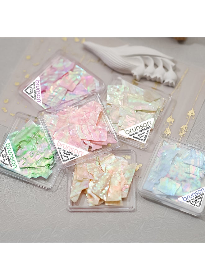 brunson Nail Enhancement Sequins Nail Art Decorations BNAS04 - Image 5