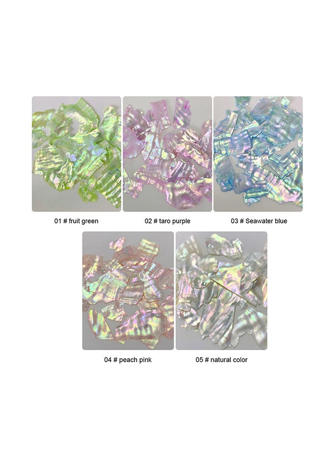 brunson Nail Enhancement Sequins Nail Art Decorations BNAS04 - Image 4