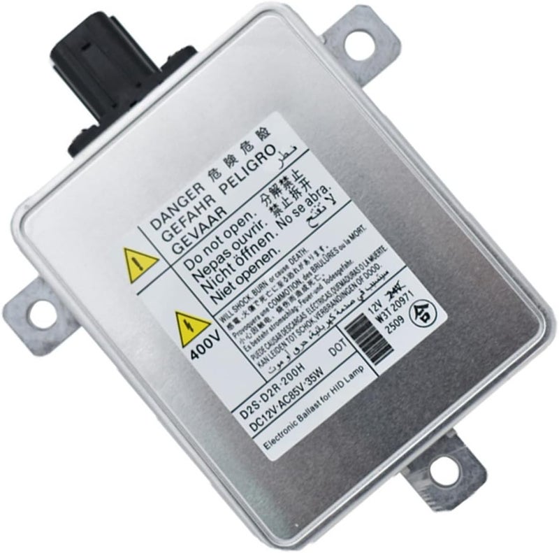 QASULER Xenon HID Headlight Ballast - Image 1