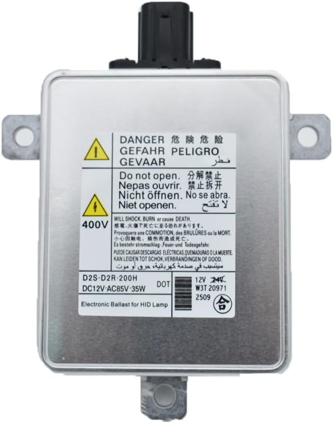 QASULER Xenon HID Headlight Ballast - Image 3