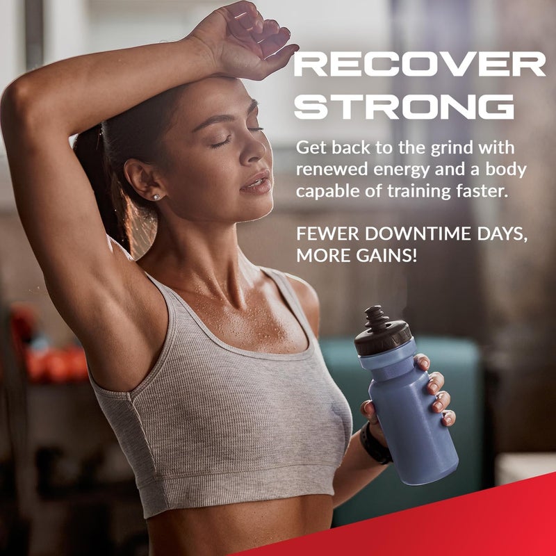 Granite Supplements Granite LGlutamine Powder Supports Muscle Recovery Gut Health PostExercise Immune  Nitrogen Transport 80 Servings - Image 5