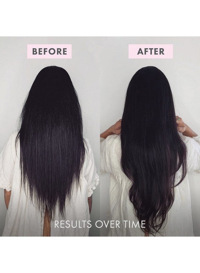 BONDIBOOST بلسم Hg 10.14 أونصة سائلة يعزز فروة الرأس + بصيلات الشعر يقلل من تقصف الشعر يمنح شعر أكثر كثافة + امتلاء + صحة للنساء + الرجال نباتي + خالي من التجارب على الحيوانات مصنوع في أستراليا - Image 4