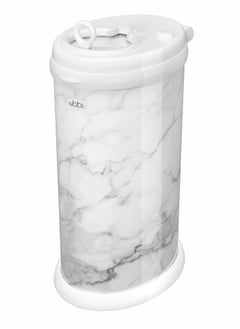 ubbi Ubbi - Diaper Pail Marble  - Image 1
