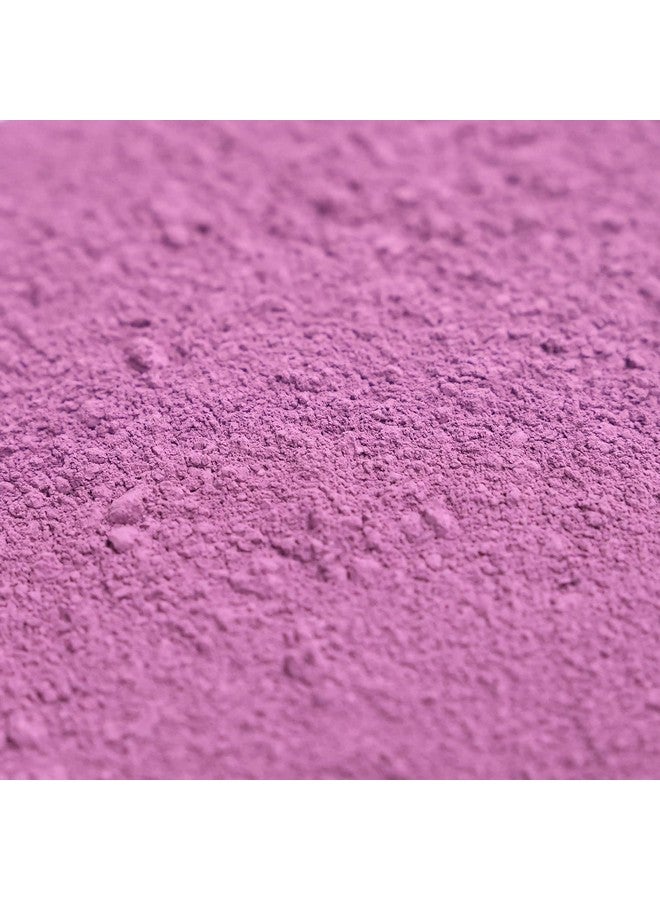 ClearLee Kaolin Lavender Clay Cosmetic Grade Powder 100% Pure Natural Powder Great For Skin Detox Rejuvenation And More Heal Damaged Skin Diy Clay Face Mask (2 Lb) - Image 2