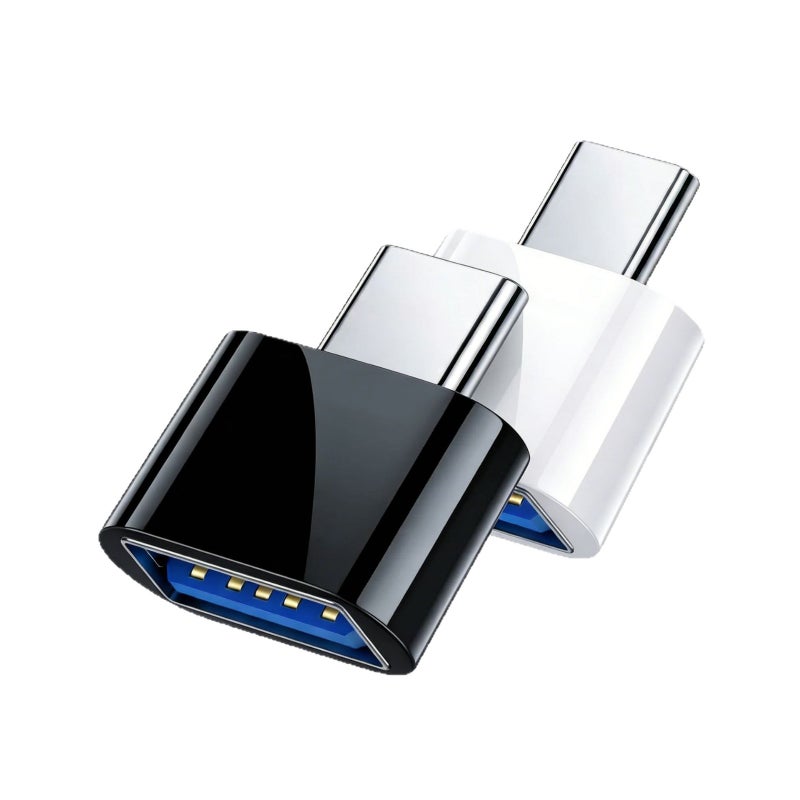 محول USB 2.0 OTG لمنافذ Type-C وMicro USB لأجهزة أندرويد - Image 5
