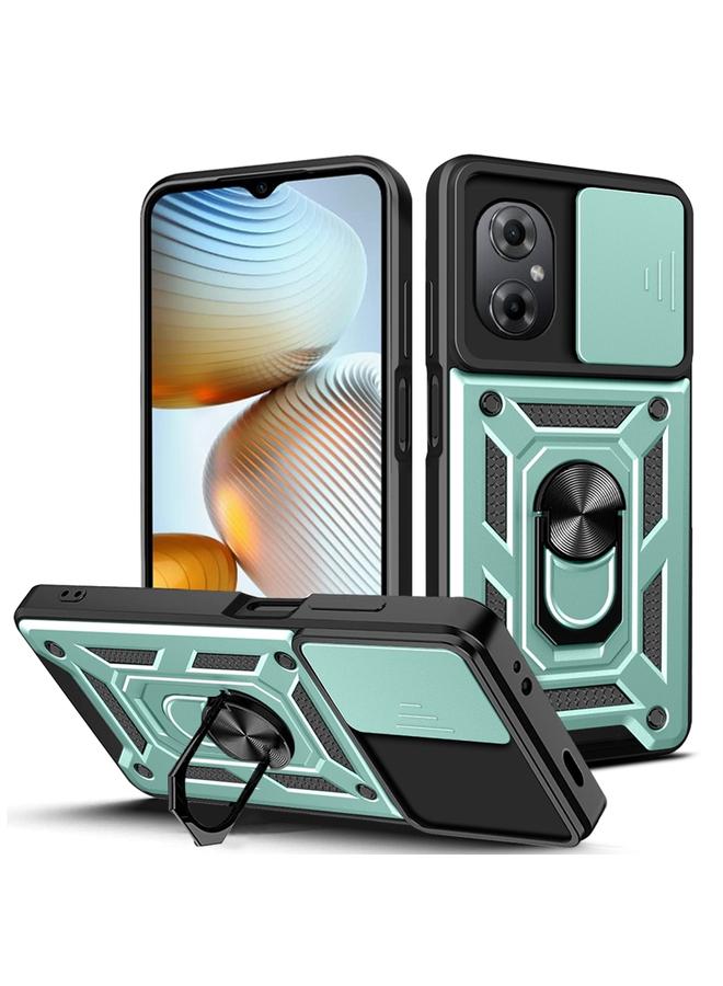 The Bros Case For Xiaomi Poco M4 5G Sliding Camshield Phone Case
