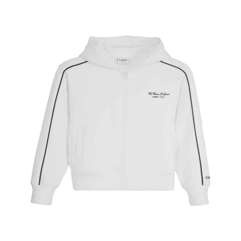 Cedro VIBE FORM GIRLS HOODIE