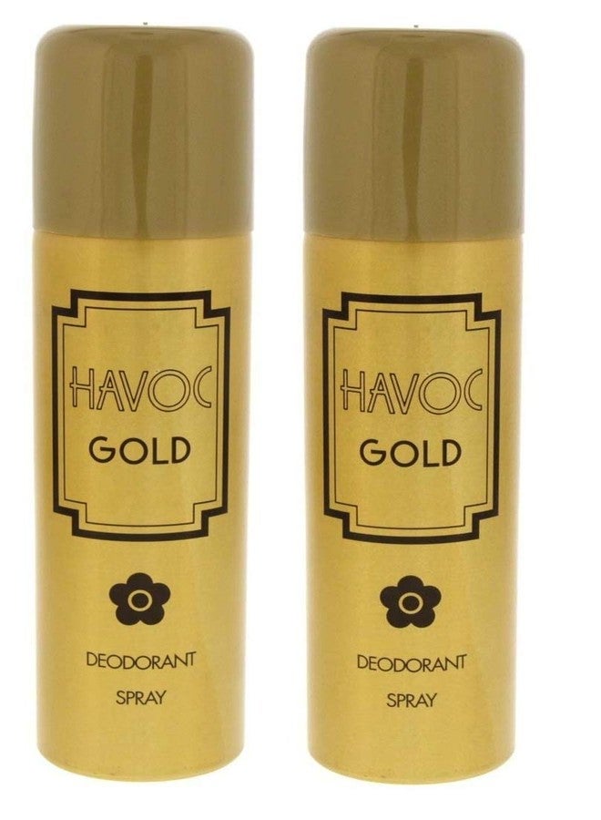 HAVOC GOLD PACK OF 2