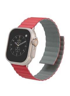 Red / Dark Gray