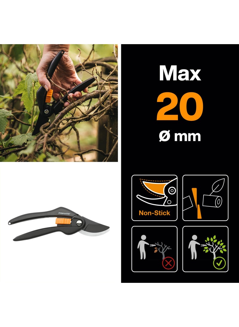 111260-1000567 SingleStep™ Bypass Secateurs P26
