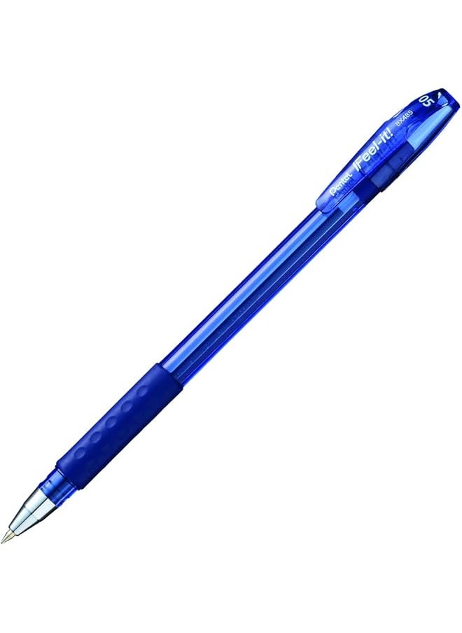 Bx485 C Feel It Ballpen 0.5Mm Pack Of 12 Blue - pzsku/Z5DD94CB5E3166EB4C7C7Z/45/_/1722500938/f4a3bd42-c471-4579-b3ca-42c99630de99